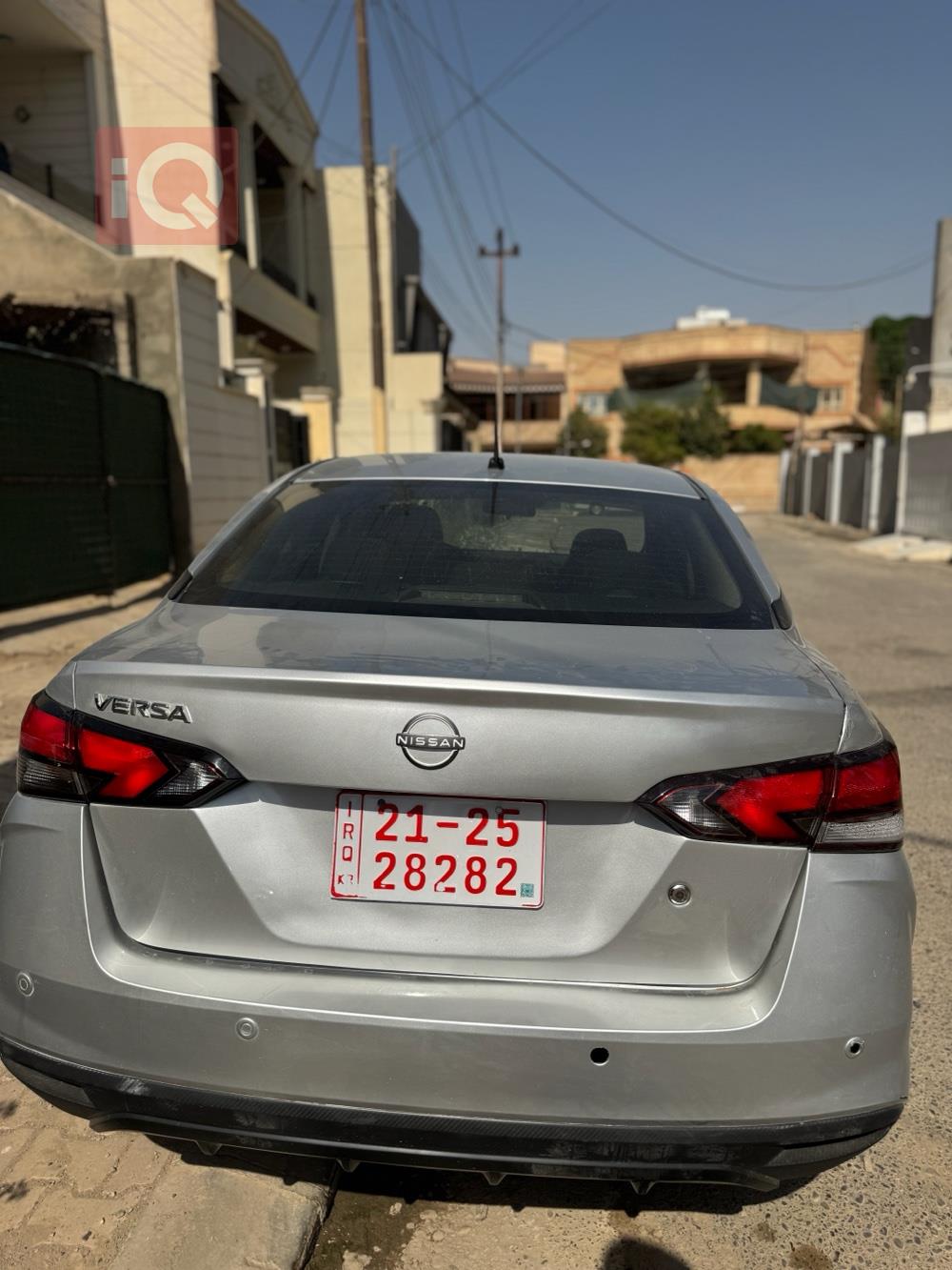 Nissan Versa